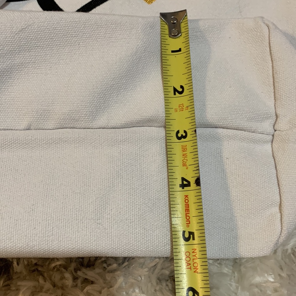 Mrs. Bride bag EUC - Picture 8 of 8